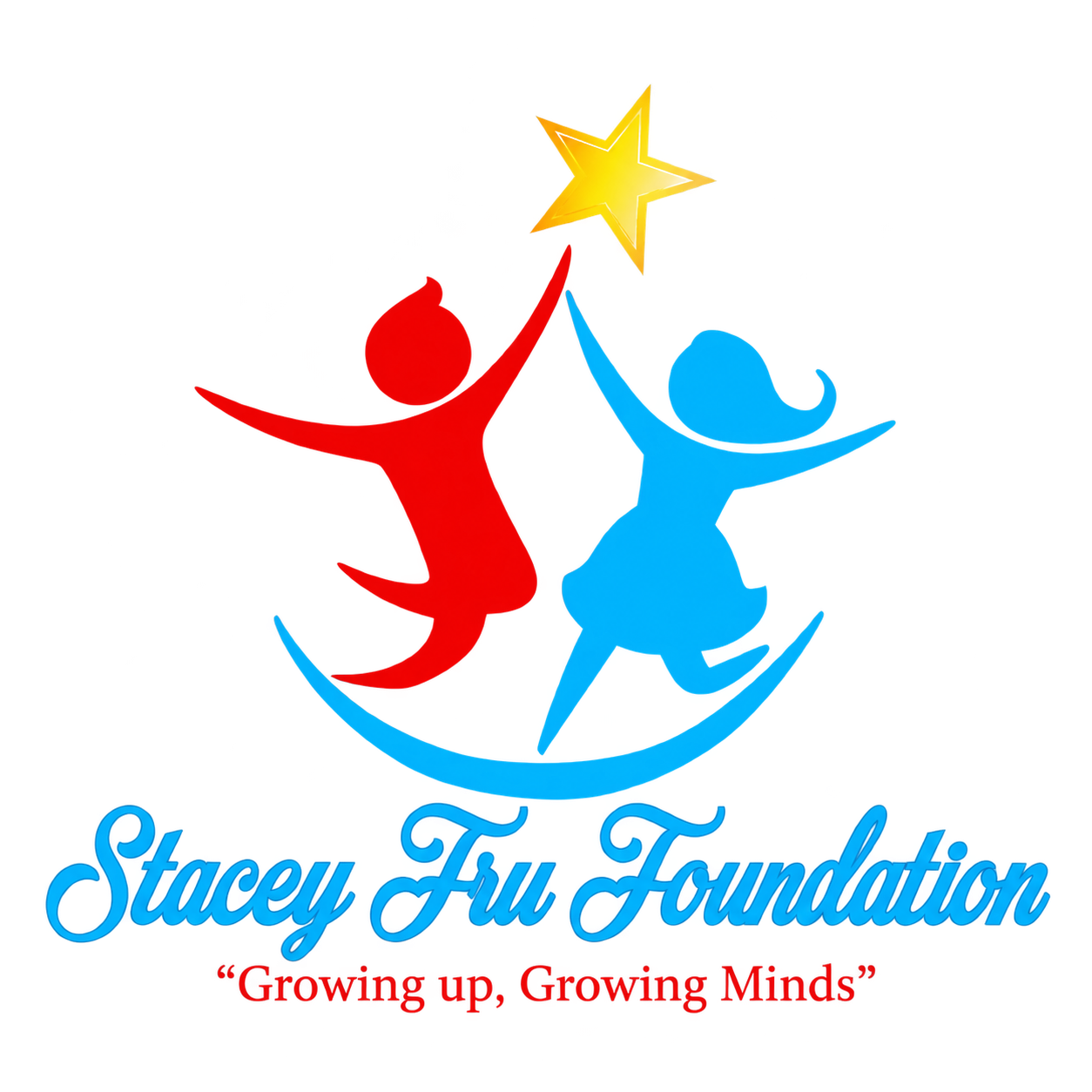 Stacey Fru Foundation — Growing up, Growing Minds